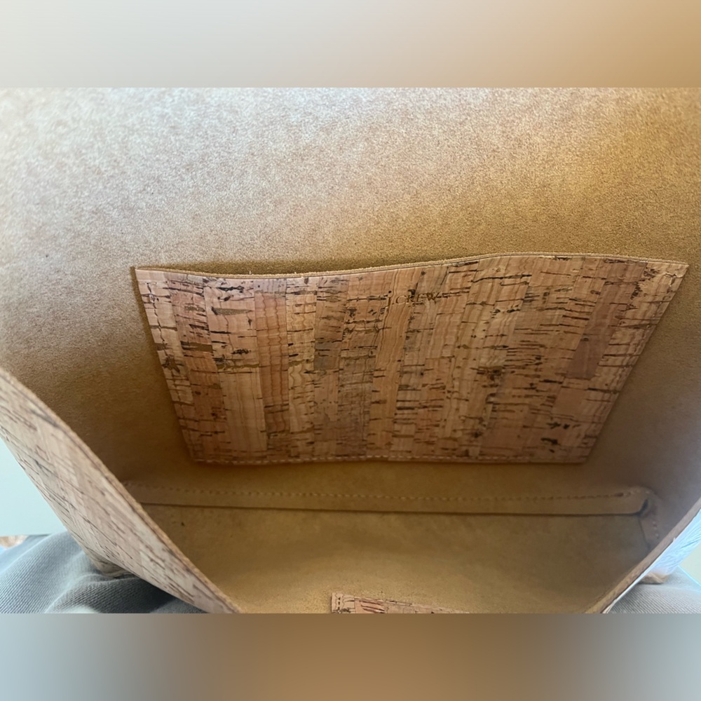JCrew Bamboo Clutch - Picture 4 of 4